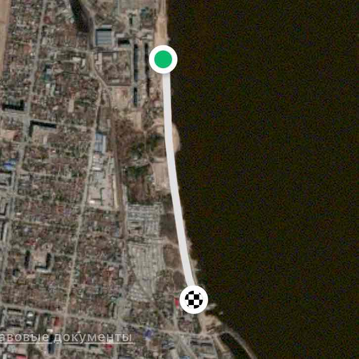 Набережная Зеи