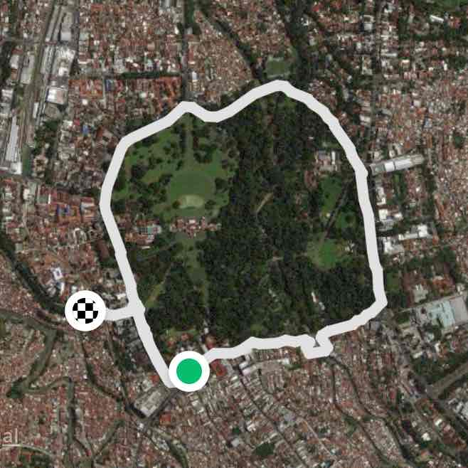 KRB + Paledang Street