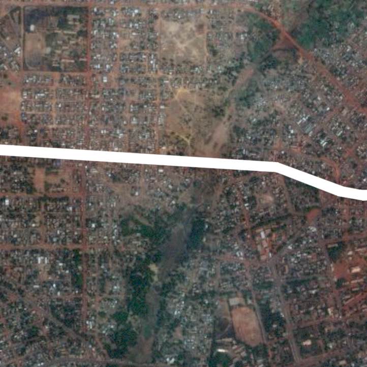 5km Koudougou