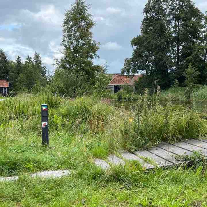 Rottige meente