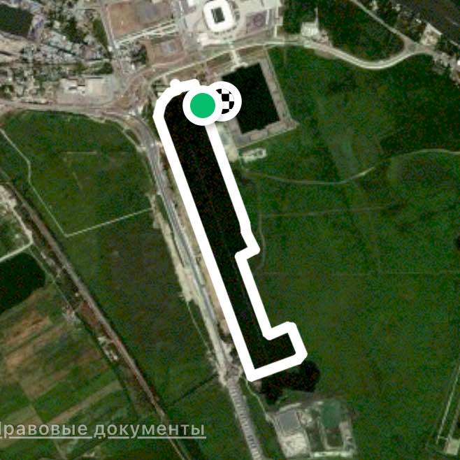 Гребной канал