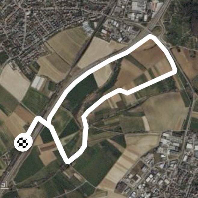 Leutenbach/Nellmersbach Felder