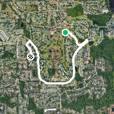 Route n8ear Hig8hland Lakes