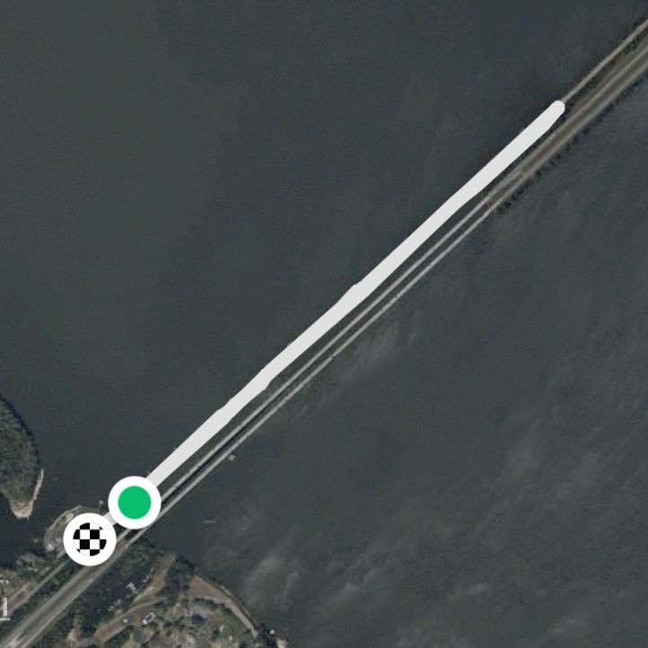 My walk