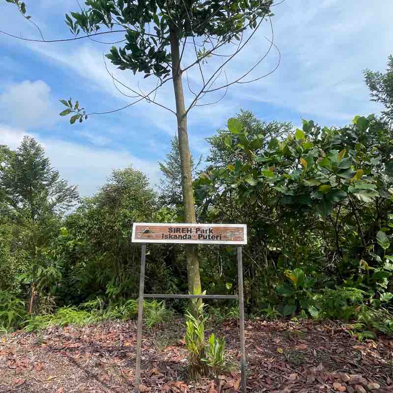 Sireh Park 6KM route