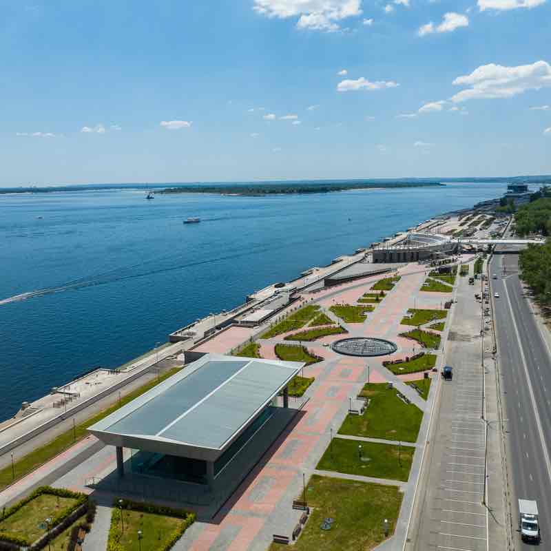 🏃🏼‍♂️ Набережная 🏃🏽‍♀️ Волгоград 🏃🏻