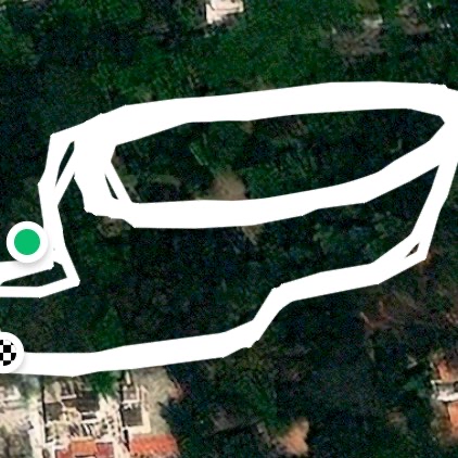 Afternoon running