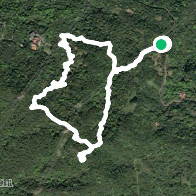 土庫岳（更寮）古道