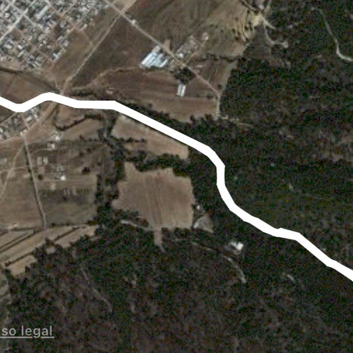 Caja de Agua, Perote