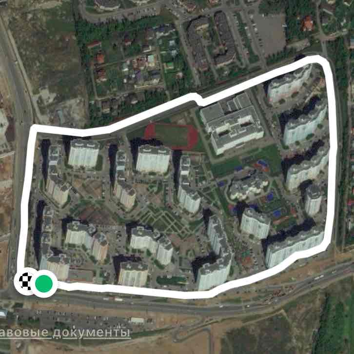 Вокруг ЖК «Бунинский»