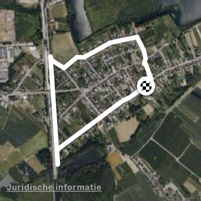 Huis Vaart Noord Amey Gr STR