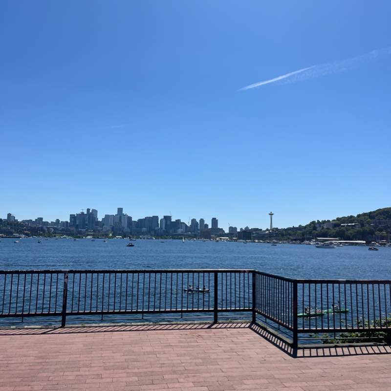 Cheshiahud Lake Union Loop