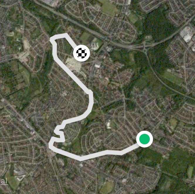 Prince of wales road- co op- lidl