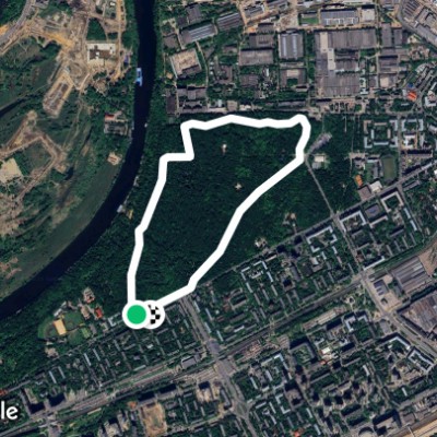 Ворошиловский парк