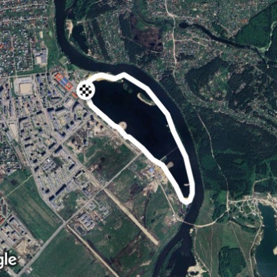 Парк Спутник