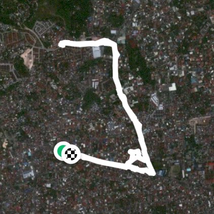 Petron-Paseo Arcenas Route