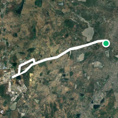 ride to oragadam