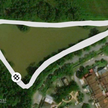 Kolam takungan mesra alam KT19