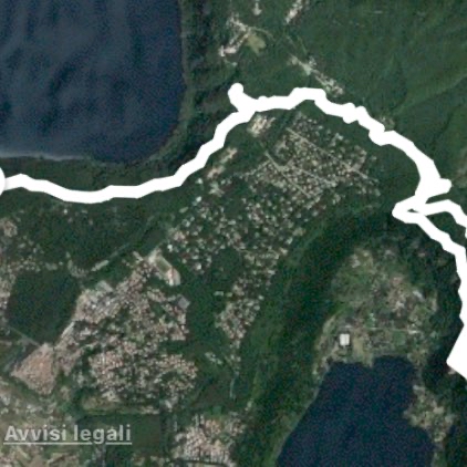 Albano Frati cappuccini - Nemi