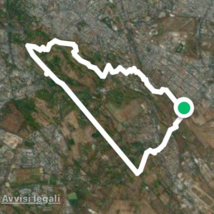 Parco degli Acquedotti-Parco dell'Appia Antica.