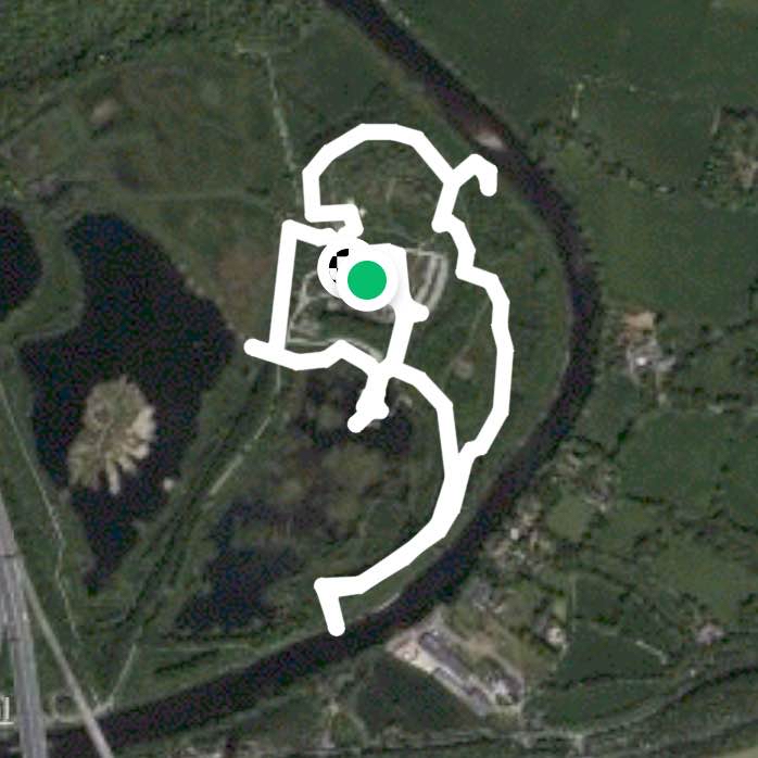 Brockholes walking trail