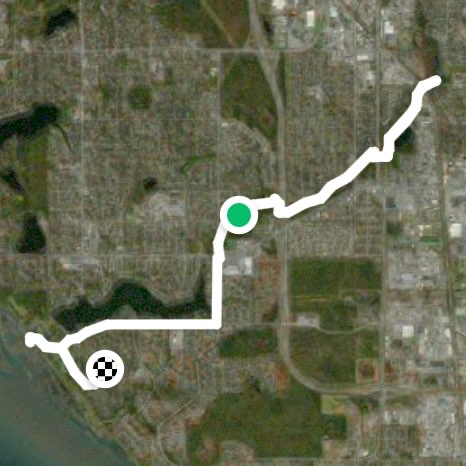 Campbell Creek Trail