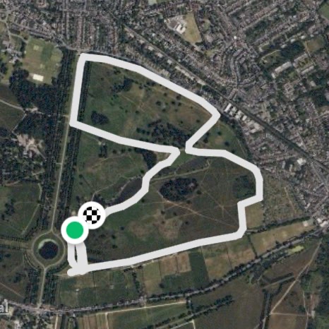 Parkrun Saturday