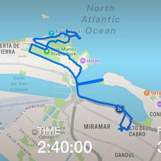 Lagoon & Sea walk