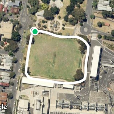 Alan Bain Reserve, Richmond, 3121