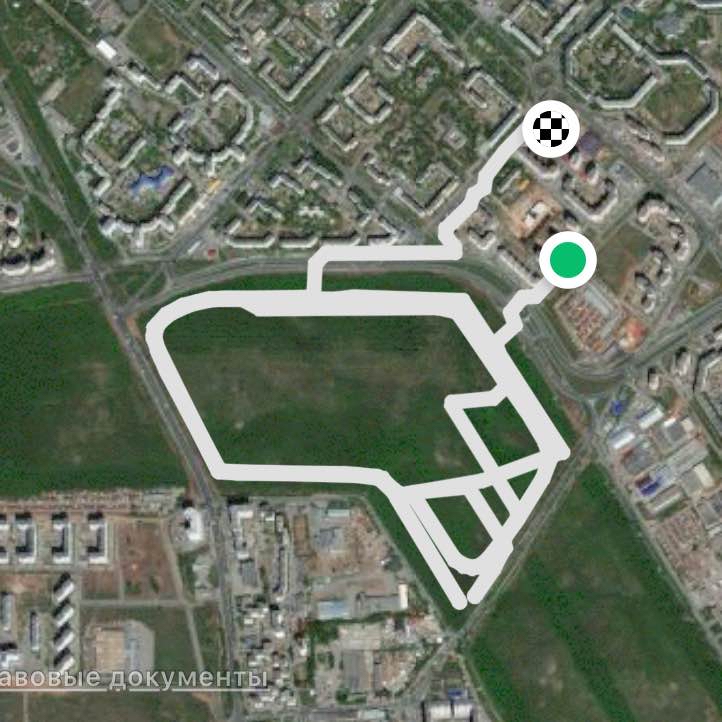 Парк - степной