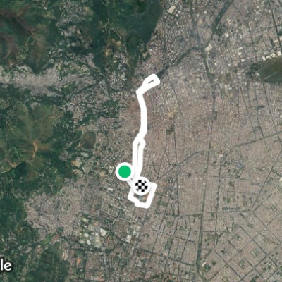 10K media maratón de cali