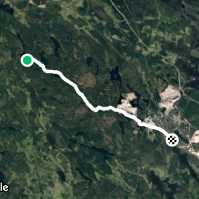 Кузнечное- Ястребиное озеро