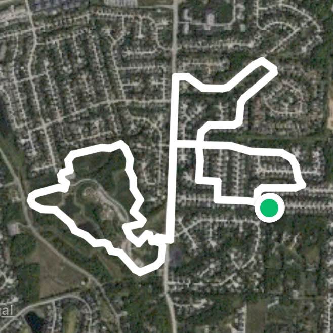 4.5 Miles