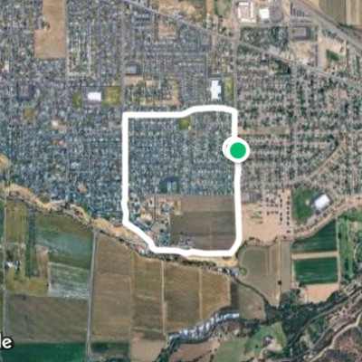 Abbie Court/Spanish Fork Riverbottoms View