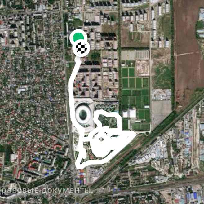 Парк Краснодар