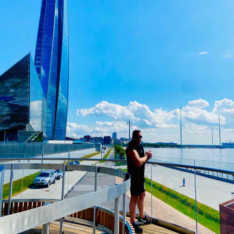 Лахта центр