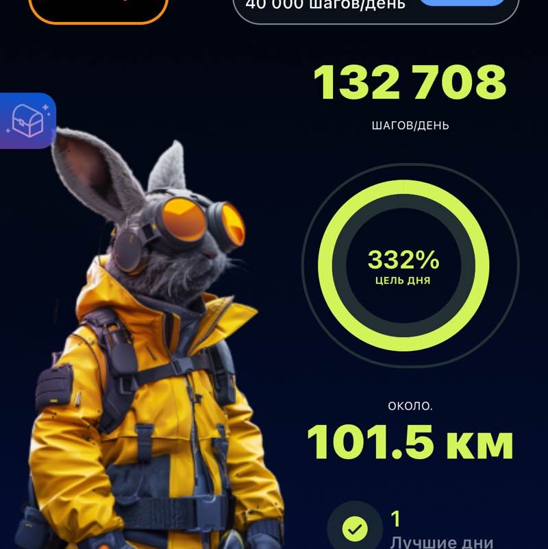 101км за 23 часа