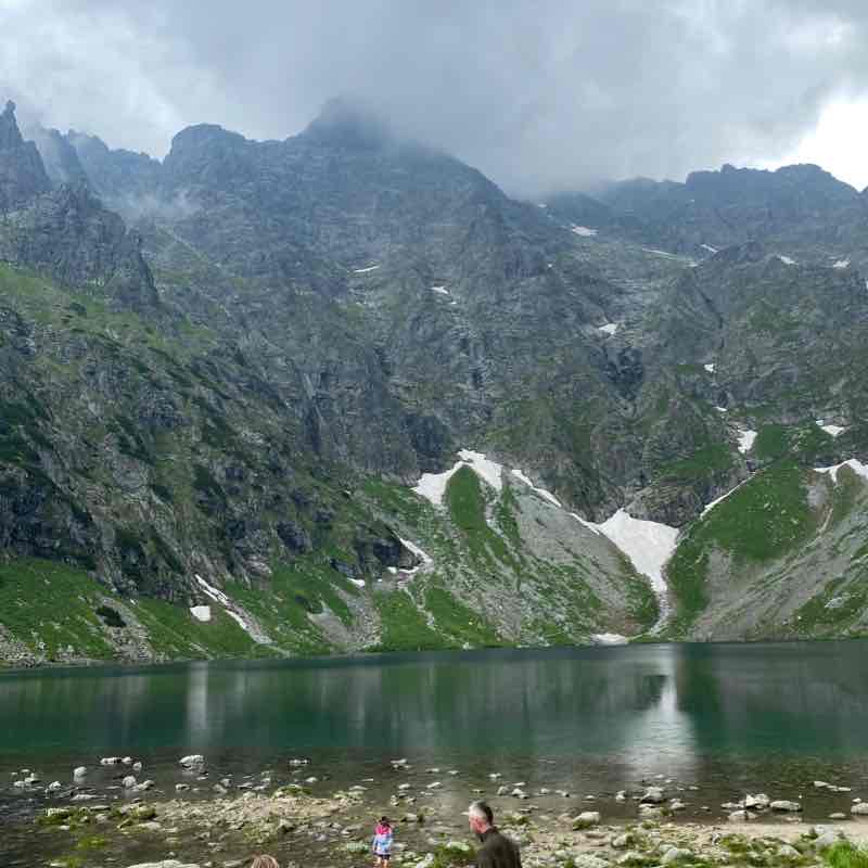 Морское око