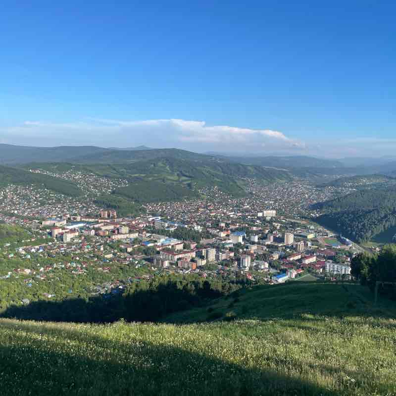 Гора Туу-Кайа