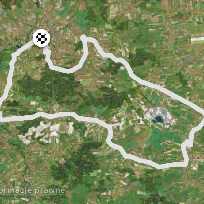 Ścieżka rowerowa Raciborowice