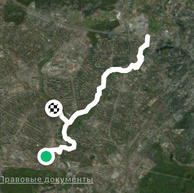 Ботаника-МКАД