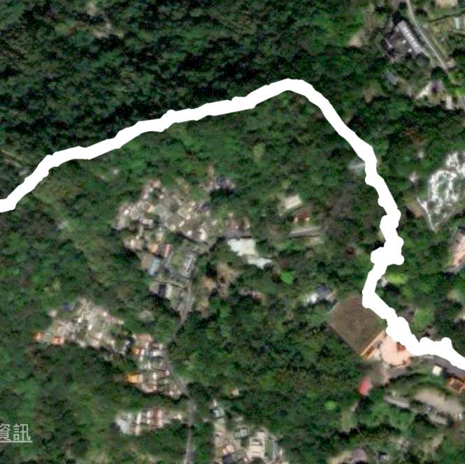 大同山登山步道