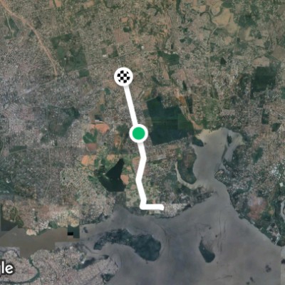 Route nouveau Gourdon- abatta village