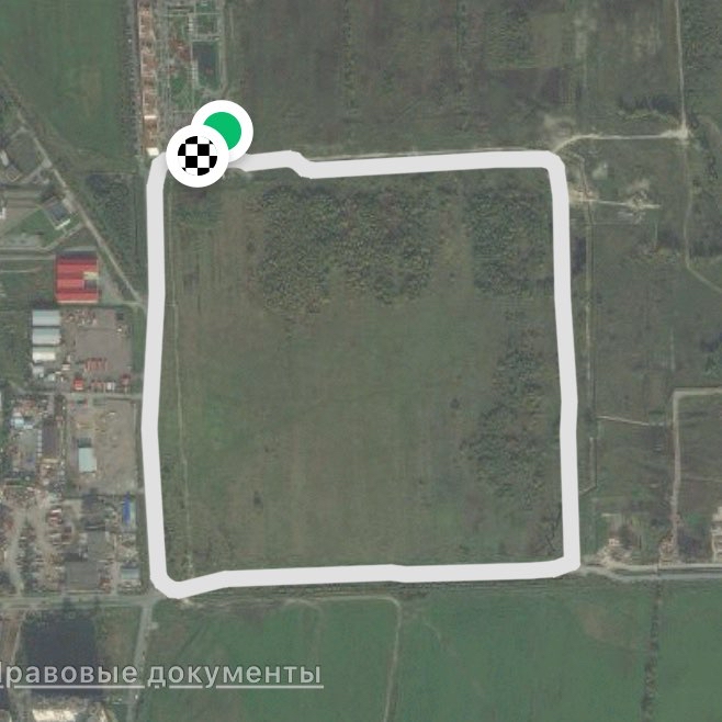 Тихий маршрут