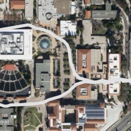 SDSU Basement to Library and Back