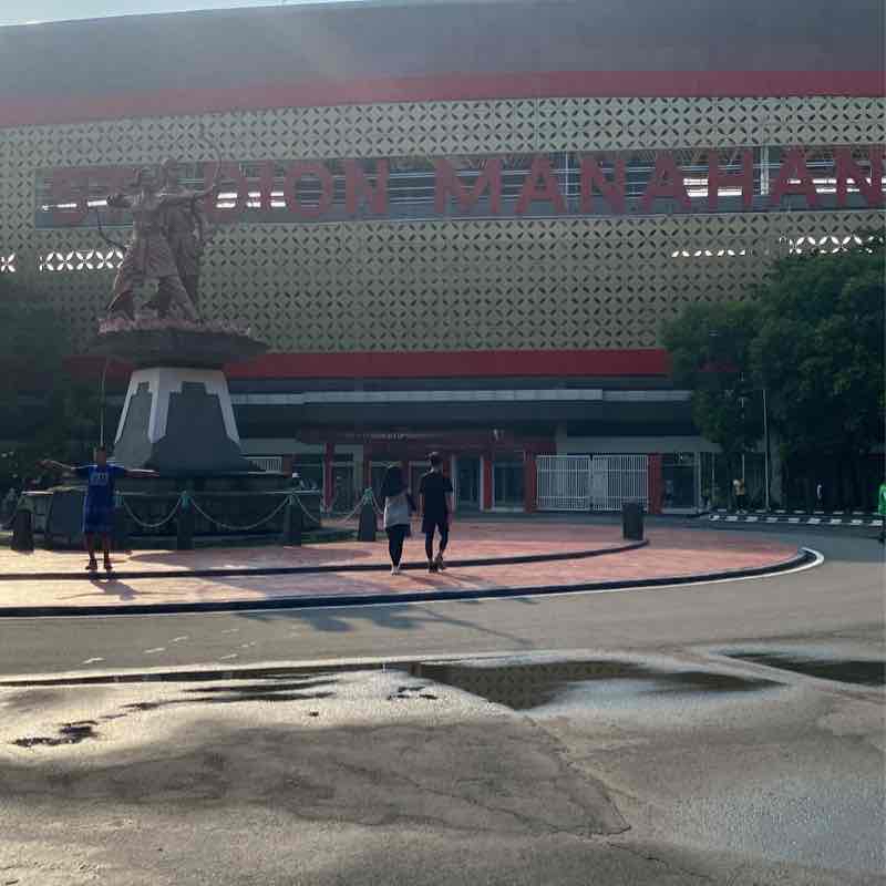 Stadion Manahan