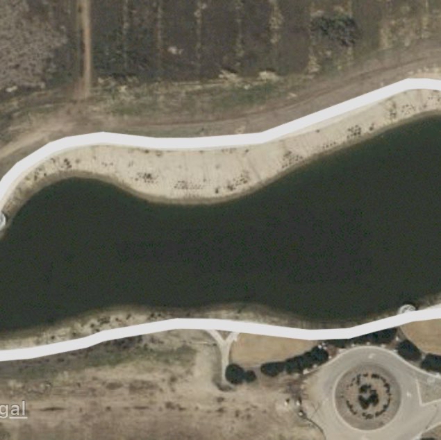 Bakersfield Sports Complex circle