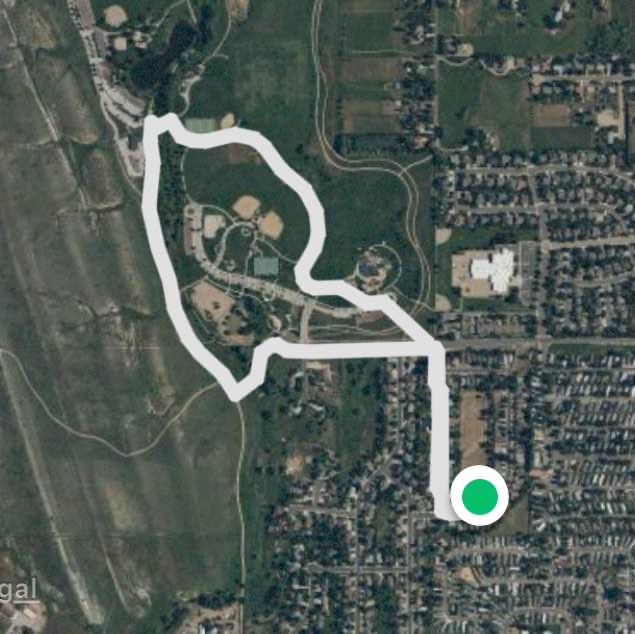Medium Family Walk