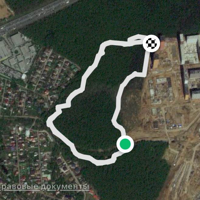 Парк ЖК Саларьево