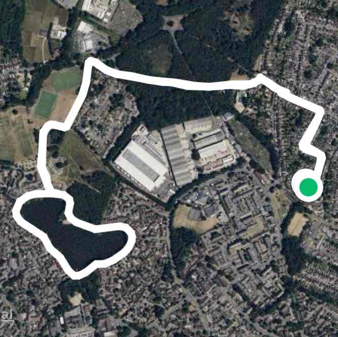 Goldsworth park